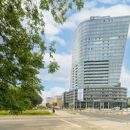 Margi Vivi Big Balcony Pool Sauna Estetino