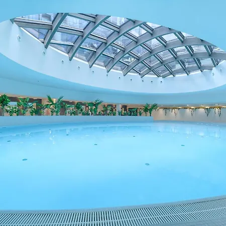 Margi Vivi Big Balcony Pool Sauna Apartamento *