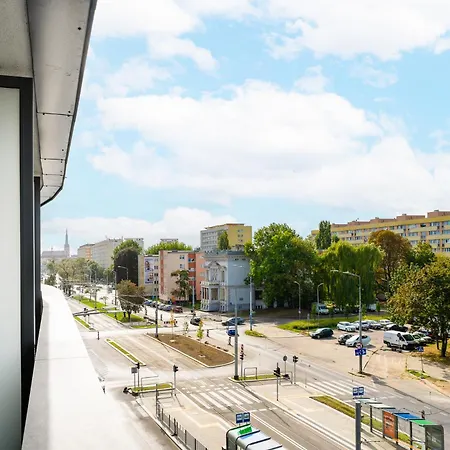 Appartement Margi Vivi Big Balcony Pool Sauna *