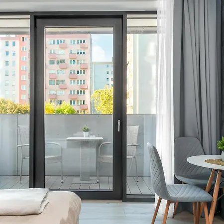 Margi Vivi Big Balcony Pool Sauna * Щецин