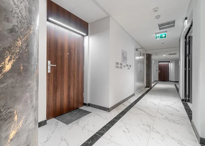 Apartment Margi Vivi Big Balcony Pool Sauna *