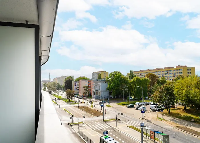 Apartment Margi Vivi Big Balcony Pool Sauna *